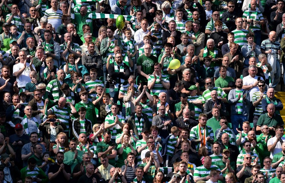 RANKED: The Five Best Seasons In The History Of Celtic Football Club