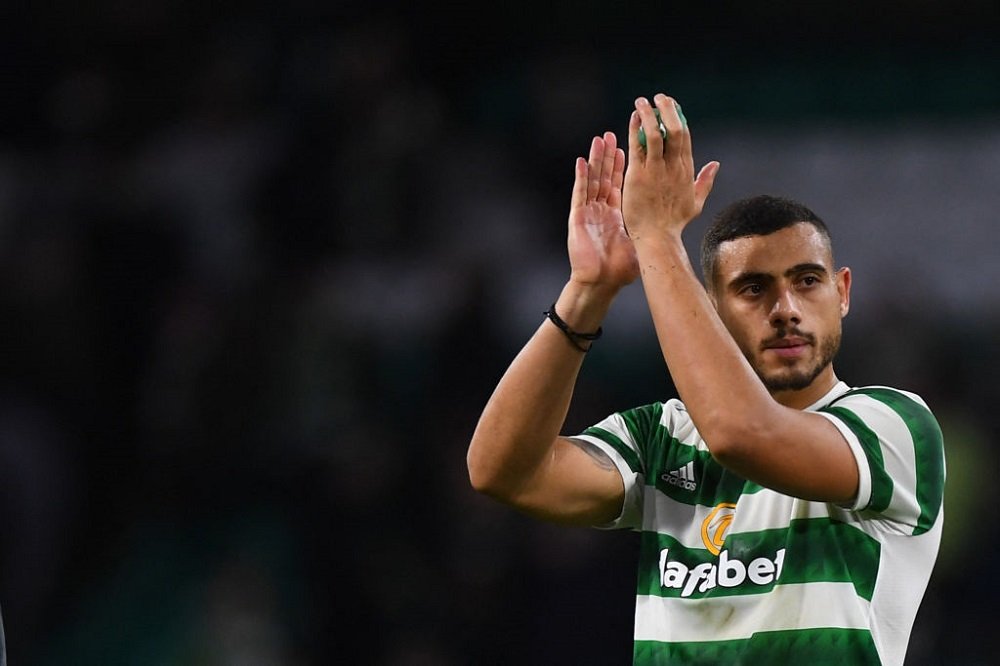 Romano Hints At Surprise Transfer Twist Despite Club Agreeing 3.5M Fee For Celtic Frontman