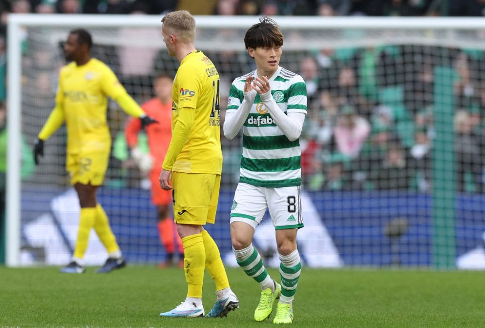 McAvennie Explains Why He “Won’t Be Too Disappointed” If 22 Goal Celtic Striker Misses Out On League Cup Final