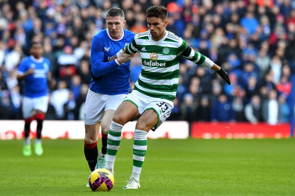 “Maybe I Can Take The Leap…” Celtic Star Lays Out Future Ambitions Amid Premier League Interest
