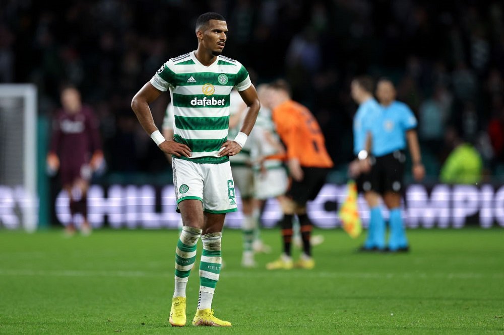 ‘Disappointed By This’ ‘Would Be A Shame To See Him Leave’ Celtic Fans React As Anthony Joseph Makes Surprise Transfer Exit Claim