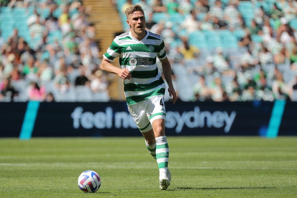 ‘They All Say That’ ‘Will See If His Attitude Remains The Same’ Fans React As Celtic Star Discusses Premier League Transfer Links