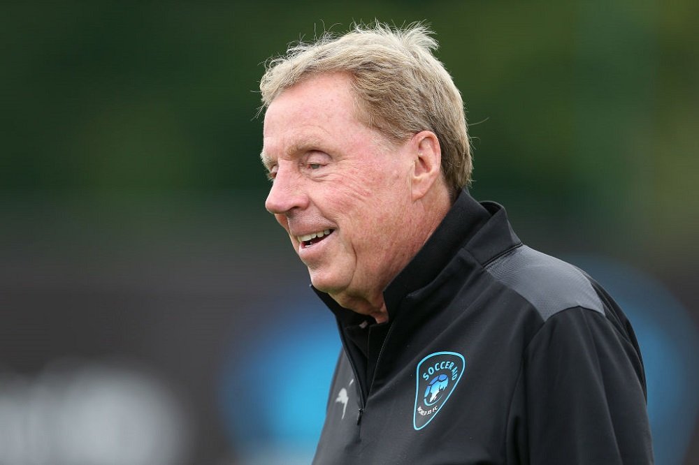 “It Would Be Magnificent…” Redknapp Urges Celtic And Rangers To Make Controversial Decision