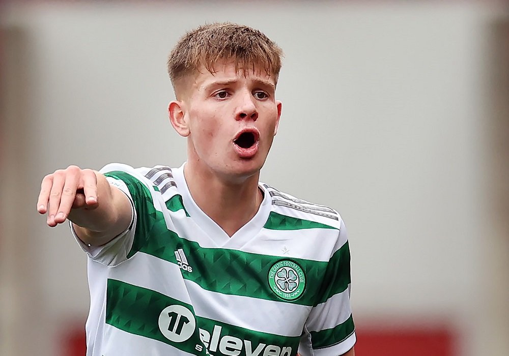 ‘Great Young Player’ ‘A Real Talent’ Celtic Fans Delighted Following Latest Club Announcement