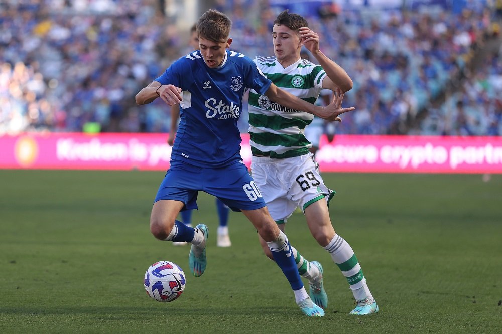 Celtic Could Be Set To Miss Out On Premier League Starlet Who Was Praised By Frank Lampard