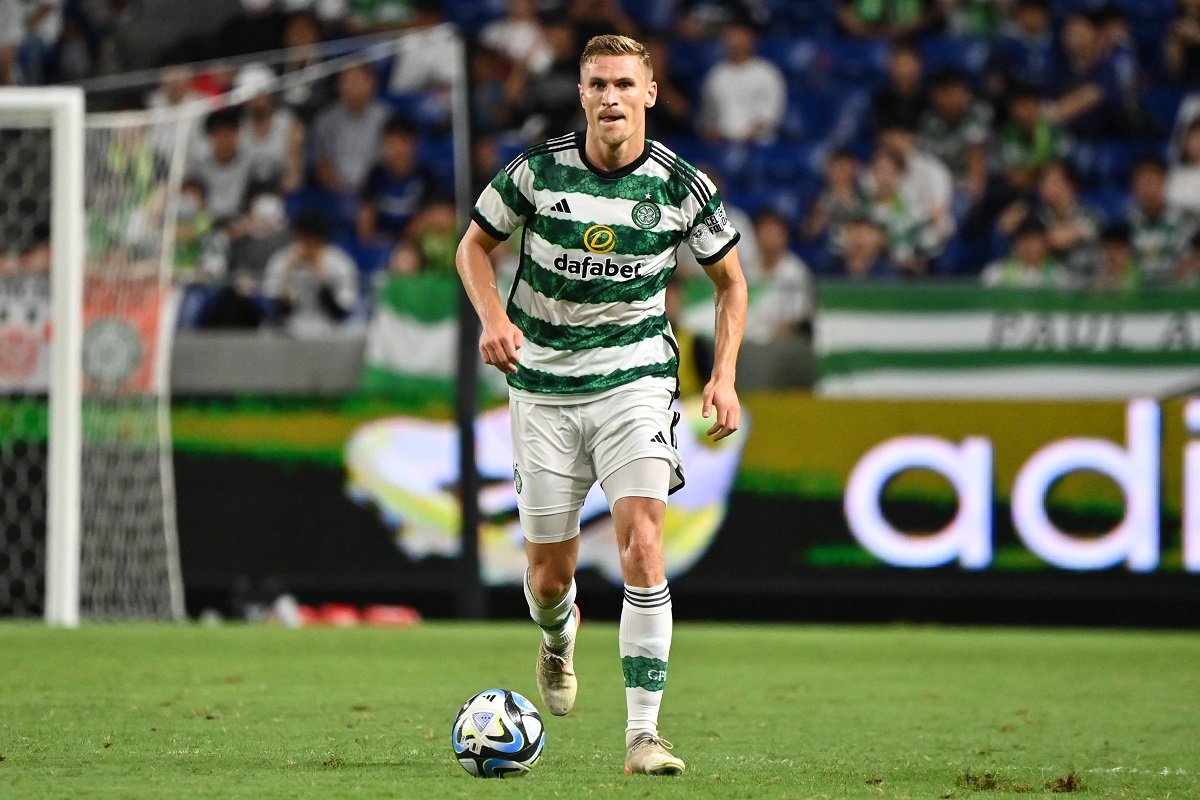 REPORT: Club Set To Table ‘First Bid’ For Celtic Star In The ‘Coming Days’