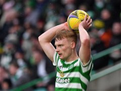 'Player Of The Month For Me' 'I Really Rate Him' Fans Praise Celtic Star After Another Strong Performance