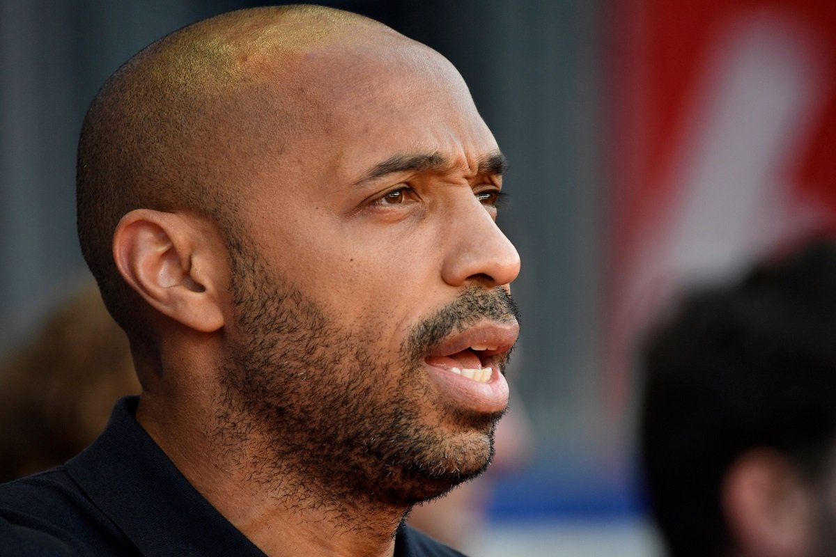 “You Should Never…” – Thierry Henry Slams Celtic Player For His Role In Champions League Defeat