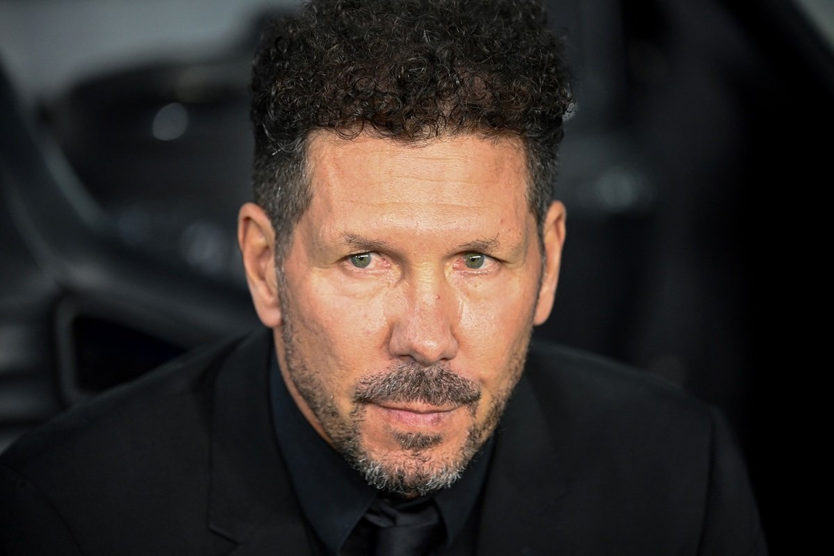 Diego Simeone Delivers Celtic Verdict Ahead Of Atletico Madrid Game