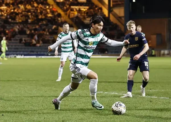 ‘Fair Play To Him’ ‘Baller’ Fans Praise Celtic Player Who ‘Changed The Game’ Against Motherwell
