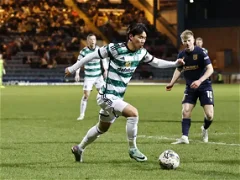 'Fair Play To Him' 'Baller' Fans Praise Celtic Player Who 'Changed The Game' Against Motherwell